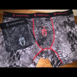 Kryptek Men’s Boxer Briefs
